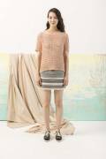 Strickset Pullover Lang Yarns ORIGAMI mit Anleitung in garnwelt-Box