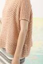 Strickset Pullover Lang Yarns ORIGAMI mit Anleitung in garnwelt-Box
