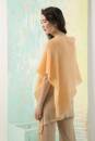 Strickset Cape Lang Yarns MOHAIR LUXE mit Anleitung in garnwelt-Box