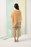 Strickset Cape Lang Yarns MOHAIR LUXE mit Anleitung in garnwelt-Box S-M