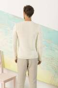 Knitting set Sweater  with knitting instructions in garnwelt box