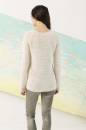 Strickset Pullover LINO mit Anleitung in garnwelt-Box in Gre S