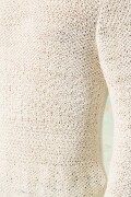Strickset Pullover Lang Yarns LINO mit Anleitung in garnwelt-Box XL