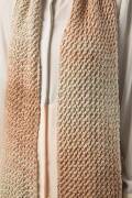 Strickset Schal Lang Yarns SETASOL mit Anleitung in garnwelt-Box ca 22 x 150 cm