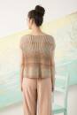 Knitting set Sweater  with knitting instructions in garnwelt box