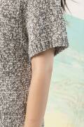 Strickset Pullover Lang Yarns FILO / STELLINA mit Anleitung in garnwelt-Box S