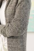 Strickset Mantel Lang Yarns EOWYN mit Anleitung in garnwelt-Box S