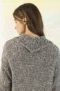 Strickset Mantel Lang Yarns EOWYN mit Anleitung in garnwelt-Box S