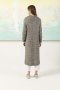Knitting set Coat  with knitting instructions in garnwelt box in size M