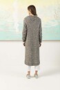 Knitting set Coat  with knitting instructions in garnwelt box in size M