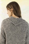 Strickset Mantel Lang Yarns EOWYN mit Anleitung in garnwelt-Box L