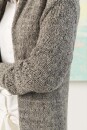 Strickset Mantel Lang Yarns EOWYN mit Anleitung in garnwelt-Box L