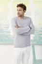 Strickset Pullover Lang Yarns GAIA mit Anleitung in garnwelt-Box S
