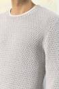 Strickset Pullover Lang Yarns GAIA mit Anleitung in garnwelt-Box S