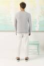 Strickset Pullover Lang Yarns GAIA mit Anleitung in garnwelt-Box S