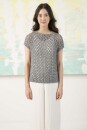 Strickset Pullover Lang Yarns STELLINA / FILO mit Anleitung in garnwelt-Box L