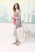 Strickset Jacke Lang Yarns GAIA mit Anleitung in...