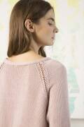Strickset Jacke Lang Yarns GAIA mit Anleitung in garnwelt-Box S