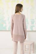 Strickset Jacke Lang Yarns GAIA mit Anleitung in garnwelt-Box S
