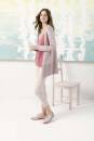 Strickset Jacke Lang Yarns GAIA mit Anleitung in garnwelt-Box S