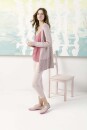 Strickset Jacke Lang Yarns GAIA mit Anleitung in garnwelt-Box M