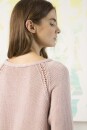 Strickset Jacke Lang Yarns GAIA mit Anleitung in garnwelt-Box M