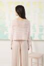 Strickset Pullover Lang Yarns ELLA mit Anleitung in garnwelt-Box