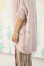 Strickset Weste Lang Yarns ALPACA SUPERLIGHT / ELLA / ORIGAMI mit Anleitung in garnwelt-Box S-M
