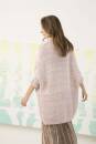 Knitting set Gilet  with knitting instructions in garnwelt box in size L-XL