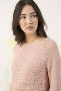 Strickset Pullover Lang Yarns STELLINA mit Anleitung in garnwelt-Box