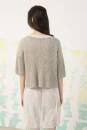Strickset Pullover Lang Yarns LINO mit Anleitung in garnwelt-Box
