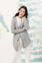 Strickset Jacke Lang Yarns EOWYN mit Anleitung in garnwelt-Box