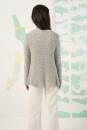 Strickset Jacke Lang Yarns EOWYN mit Anleitung in garnwelt-Box