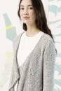 Strickset Jacke Lang Yarns EOWYN mit Anleitung in garnwelt-Box
