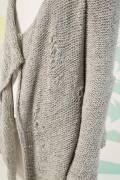 Strickset Jacke Lang Yarns EOWYN mit Anleitung in garnwelt-Box S