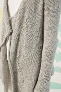 Knitting set Jacket  with knitting instructions in garnwelt box in size M