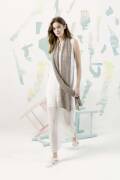 Strickset Schal Lang Yarns FILO / STELLINA mit Anleitung...