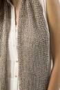 Strickset Schal Lang Yarns FILO / STELLINA mit Anleitung in garnwelt-Box