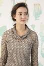 Strickset Pullover Lang Yarns STELLINA / FILO mit Anleitung in garnwelt-Box