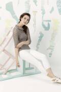 Strickset Pullover Lang Yarns STELLINA / FILO mit Anleitung in garnwelt-Box S