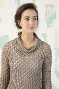 Strickset Pullover Lang Yarns STELLINA / FILO mit Anleitung in garnwelt-Box S