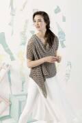 Strickset Jacke Lang Yarns STELLINA / FILO mit Anleitung in garnwelt-Box