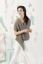 Strickset Jacke Lang Yarns STELLINA / FILO mit Anleitung in garnwelt-Box