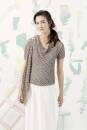Strickset Jacke Lang Yarns STELLINA / FILO mit Anleitung in garnwelt-Box