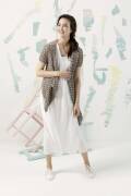 Strickset Jacke Lang Yarns STELLINA / FILO mit Anleitung in garnwelt-Box S