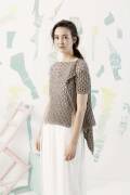 Strickset Jacke Lang Yarns STELLINA / FILO mit Anleitung in garnwelt-Box S
