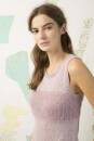 Strickset Top Lang Yarns STELLINA PAILLETTES mit Anleitung in garnwelt-Box