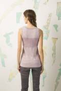 Knitting set Top  with knitting instructions in garnwelt box in size XL