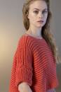 Strickset Pullover Lang Yarns GAIA mit Anleitung in garnwelt-Box