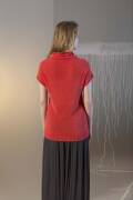 Strickset Pullover Lang Yarns FILO mit Anleitung in garnwelt-Box S